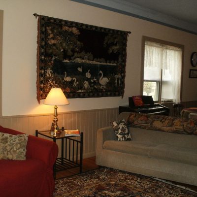 Tapestry Trunk Bed and Breakfast - Colfax Wisconsin