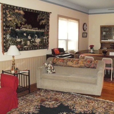 Tapestry Trunk Bed and Breakfast - Colfax Wisconsin