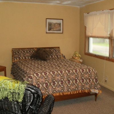 Tapestry Trunk Bed and Breakfast - Colfax Wisconsin